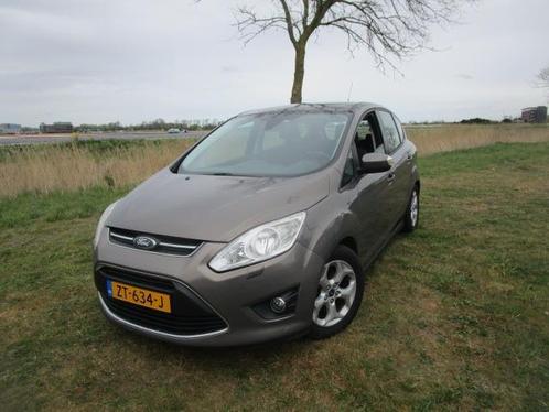 Ford C-Max 1.0 Ambiente, Lekke koppakking, Auto's, Ford, Particulier, Te koop, C-Max, ABS, Airbags, Centrale vergrendeling, Elektrische buitenspiegels