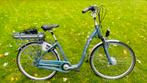 Mooie goede Elektrische fiets Vogue Comfort 46cm lage Instap, Fietsen en Brommers, Elektrische fietsen, Overige merken, 50 km per accu of meer