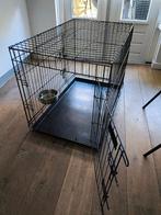 Puppie bench, Dieren en Toebehoren, Hondenbenches, Ophalen of Verzenden, Zo goed als nieuw