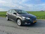 Ford Focus 1.5 Titanium Edition, Auto's, Te koop, Zilver of Grijs, Benzine, 73 €/maand