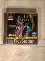 Alien trilogy playstation 1 complete, Gebruikt, Shooter, 1 speler, Eén computer