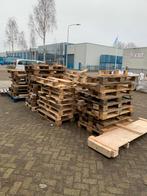 Gratis stookhout - Pallets, Minder dan 3 m³, Ophalen, Overige houtsoorten, Blokken