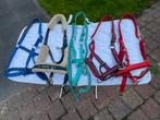 6 Halsters FULL /COB /Pony en halstertouwtjes, Dieren en Toebehoren, Ophalen of Verzenden, Gebruikt