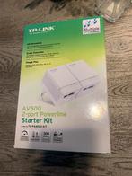 Wifi versterker TP-Link AV500 nieuw in doos, Computers en Software, Netwerk switches, Nieuw, Ophalen of Verzenden