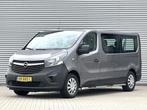Opel Vivaro Combi 1.6 CDTI L2H1 BiTurbo personenbus, Auto's, Bestelauto's, Voorwielaandrijving, Gebruikt, Euro 6, 4 cilinders