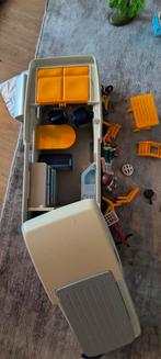 Schleich paarden collectie met accessoires, Ophalen of Verzenden, Zo goed als nieuw, Paard, Beeldje of Figuurtje