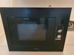 Inventum inbouw combimagnetron met oven functie 59x46 cm, Witgoed en Apparatuur, Magnetrons, Ophalen, Combimagnetron, Gebruikt