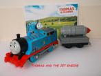 Trackmaster Thomas de Trein, Thomas and the Jet Engine, Ophalen of Verzenden, Gebruikt