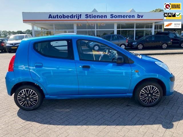 Nissan Pixo 1.0 Visia, Auto's, Nissan, Te koop, Pixo, ABS, Airbags, Metallic lak, Radio, Startonderbreker, Benzine, Euro 5, A