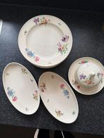 Vintage ontbijt/lunch set, Antiek en Kunst, Ophalen of Verzenden