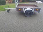 Aanhanger 750 kg, Auto diversen, Aanhangers en Bagagewagens, Ophalen, Zo goed als nieuw