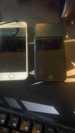 2x iPhone 7, Telecommunicatie, Mobiele telefoons | Apple iPhone, Met simlock, 32 GB, Gebruikt, Zonder abonnement