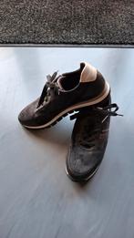 Gabor Dames Sneakers Maat 6,5 (39,5) Wijdte H, Zwart, Gabor, Ophalen of Verzenden, Sneakers of Gympen