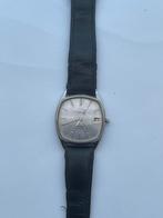 Omega De Ville Quartz horloge – defect, Staal, Polshorloge, Ophalen of Verzenden, Omega