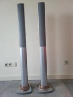 Quadral Chromium T Zuilspeakers – Set, Audio, Tv en Foto, Luidsprekers, Overige merken, Gebruikt, Ophalen of Verzenden, 120 watt of meer