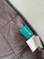 Noxie Verzwaringsdeken 100, Eenpersoons, Ophalen of Verzenden, Grijs, Deken of Dekbed