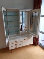 Tweedelige Kaptafel - 100cm Breed, Huis en Inrichting, Ophalen