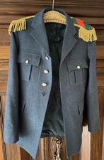 Carnavalsjas heren maat M Kruikenstad, Ophalen of Verzenden, Gedragen, Maat 48/50 (M), Kleding