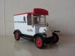 Lledo Ford model T met Autodrop reclame, Hobby en Vrije tijd, Modelauto's | 1:43, Ophalen of Verzenden, Gebruikt, Auto, Overige merken