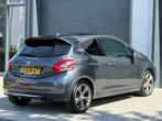 Peugeot 208 1.6 THP GTi / Panoramdak / Cruise / Airco / NAP, Auto's, Peugeot, Voorwielaandrijving, Euro 5, Leder en Stof, Origineel Nederlands