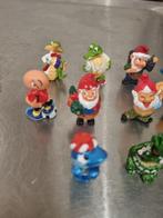 beeldjes kabouters en dieren 10 stuks, Ophalen of Verzenden