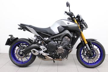 Yamaha MT 09 SP (bj 2020) beschikbaar voor biedingen