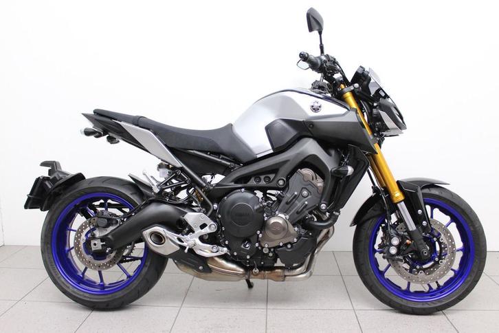 Yamaha MT 09 SP (bj 2020), Motoren, Motoren | Yamaha, Bedrijf, Naked bike, meer dan 35 kW, ABS