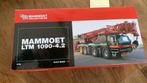 WSI mammoet liebherr LTM 1090, Hobby en Vrije tijd, Modelauto's | 1:50, Ophalen of Verzenden, Zo goed als nieuw, Hijskraan, Tractor of Landbouw