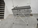 brabantia hang on droog rek, Ophalen of Verzenden, Nieuw, Wasrek