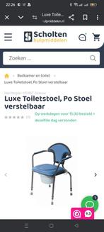 Po stoel, Diversen, Ophalen of Verzenden