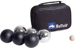 Jeu de boules set gepoedercoat metaal - GRATIS VERZENDING, Sport en Fitness, Bowlen, Verzenden, Nieuw, Bal
