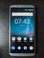 ZTE Axon 7 Zilver | 64 GB | Telefoon Smartphone Android, Overige modellen, Zonder abonnement, Ophalen of Verzenden, Zo goed als nieuw