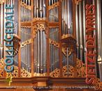 2CD Sietze de Vries Brombaugh orgel Sweelinck Improvisatie, Ophalen of Verzenden, Barok, Nieuw in verpakking, Overige typen