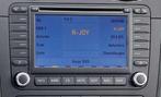 Mfd2 radio vw naviagatie golf5 gti touran caddy, Auto diversen, Autoradio's, Ophalen of Verzenden