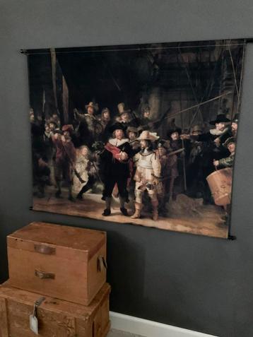 Wnadkleed Velvet Muur Decoratie beschikbaar voor biedingen
