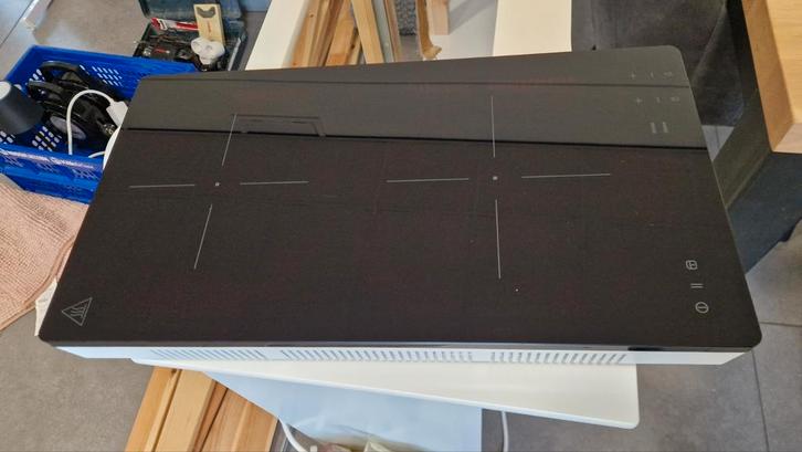 Ikea Inductie Kookplaat - 2 Zones - Zo Goed Als Nieuw!, Witgoed en Apparatuur, Kookplaten, Zo goed als nieuw, Inbouw, Inductie