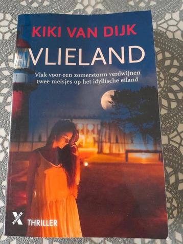 boek kiki van dijk - vlieland  beschikbaar voor biedingen