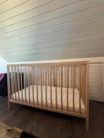 Ikea sniglar ledikant met matras, Kinderen en Baby's, Babywiegjes en Ledikanten, Ophalen of Verzenden, Gebruikt, Ledikant