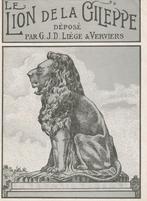 etiket   V -1908      sigarenbandjes, Verzenden, Gebruikt, Sigarenbandjes