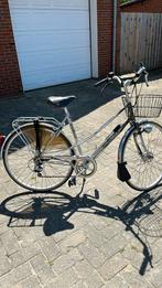 Gazelle damesfiets, met derailleur, Fietsen en Brommers, Fietsen | Dames | Sportfietsen en Toerfietsen, Ophalen, Zo goed als nieuw