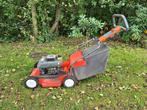 Husqvarna benzinemaaier, Tuin en Terras, Grasmaaiers, Ophalen, Gebruikt
