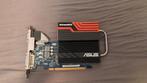 Nvidia asus engt 430 1gb ddr3, Computers en Software, Videokaarten, Gebruikt, GDDR3, Ophalen of Verzenden, VGA