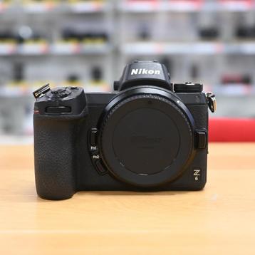 Nikon Z6 Body beschikbaar voor biedingen