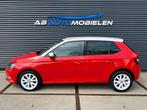 Skoda FABIA 1.4 TDI TWO-TONE NAVIGATIE/ PARKEER SENDOREN, Te koop, Huisgarantie, Geïmporteerd, 3 cilinders