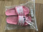 Nieuwe slippers happy days maat 40, Slippers, Nieuw, Ophalen of Verzenden, Roze