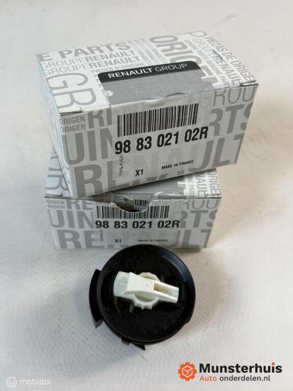 Opnamelement  origineel Renault/Dacia 988302102R, Auto-onderdelen, Overige Auto-onderdelen, Renault, Nieuw, Ophalen of Verzenden