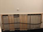 Ikea lattenbodem éénpersoons 90×200 cm, Huis en Inrichting, Slaapkamer | Matrassen en Bedbodems, Ophalen, 90 cm, Eenpersoons, Zo goed als nieuw