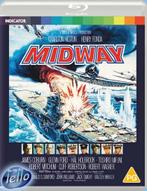 Blu-ray: Midway (1976 Charlton Heston, Edward Albert) UK NN, Ophalen of Verzenden, Nieuw in verpakking, Actie