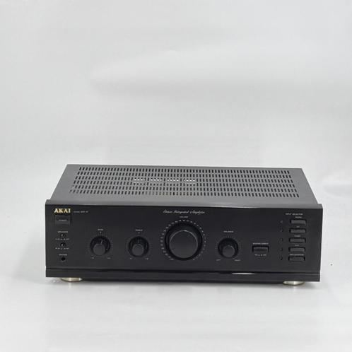 Akai AM-17 Versterker, Audio, Tv en Foto, Versterkers en Receivers, Zo goed als nieuw