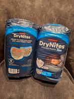2x Huggies DryNites Pyjama Broekjes 8-15 jaar, Ophalen, Nieuw, Overige typen